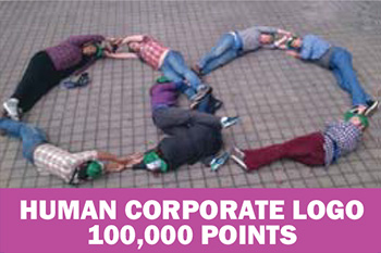 Human Corporate Logo